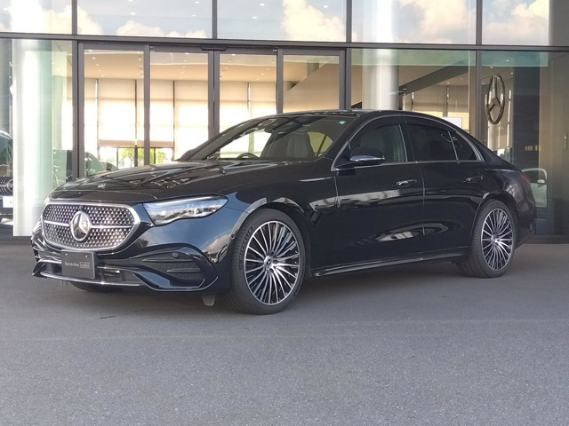 Eクラス E350e スポーツ エディション スター ドライバーズ パッケージ 