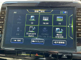 Bluetooth対応の日産純正ナビなのでスマホの音楽を車内で聴けるのでお出かけの時もお気に入りの曲を聴きながらノリノリドライビング♪