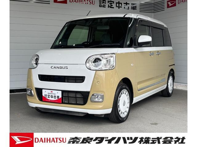 ムーヴキャンバス ストライプス G