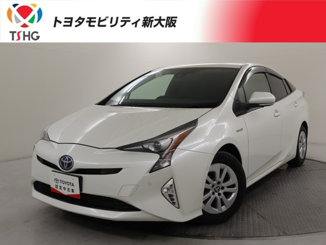 プリウス 1.8 S セーフティ プラス