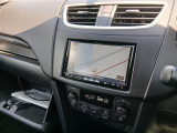 スイフト 1.6 スポーツ 6速MT 禁煙車 パナソニックナビ