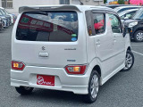 ワゴンR ハイブリッド(HYBRID) FZ セーフティパッケージ 4WD 