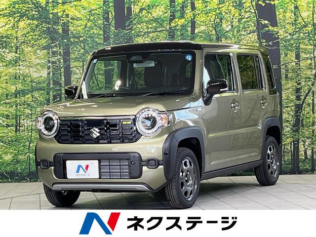 ハスラー ハイブリッド(HYBRID) G