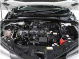 【エンジンルーム】エンジンルームもキレイに洗浄されています。ご納車前にしっかり整備させて頂きますので、ご安心ください。