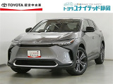 トヨタ bZ4X