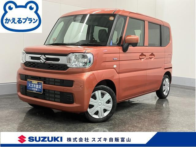 スペーシア ハイブリッド(HYBRID) G