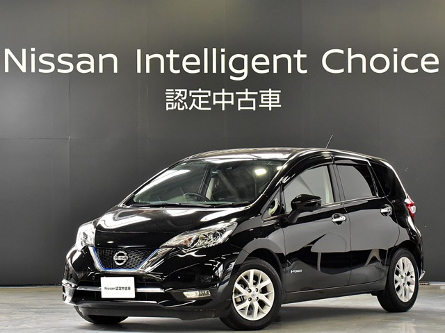 ノート 1.2 e-POWER メダリスト
