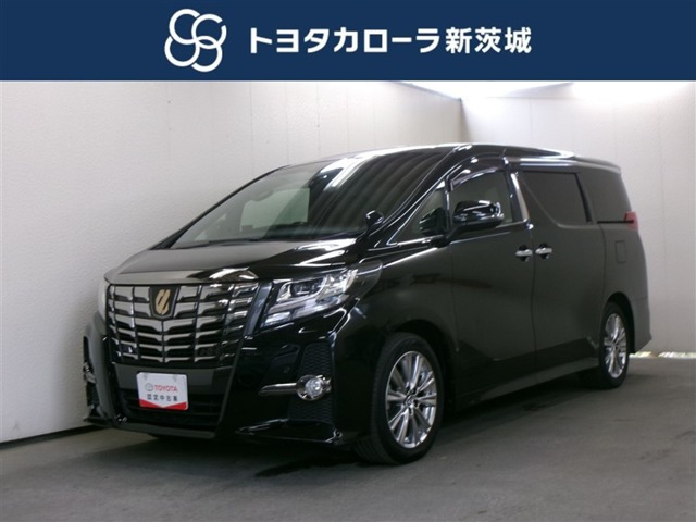 アルファード 2.5 S Aパッケージ タイプ ブラック