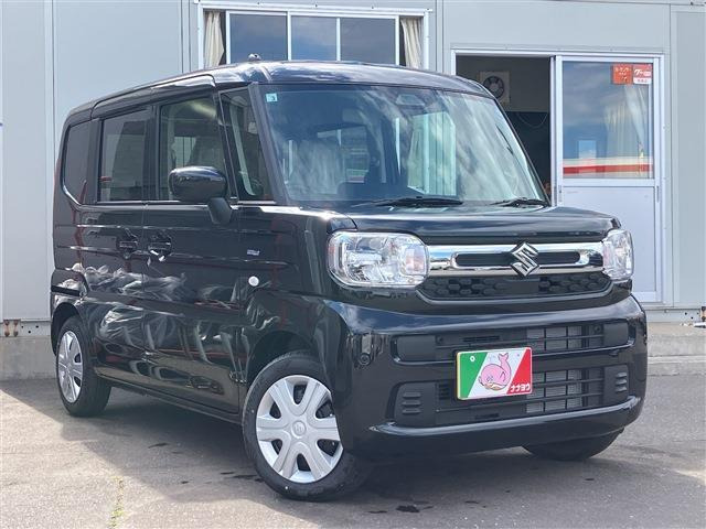 スペーシア ハイブリッド(HYBRID) G 4WD 
