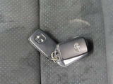 スマートキーを携帯していれば、ドアの施錠・解錠が簡単に行えます。