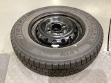 当社にてデモ走行時に装着していた中古スタットレスタイヤ+ホイール4本セットを用意致しました。(2025年製、タイヤ+ホイールは現状渡し、保証対象外です)