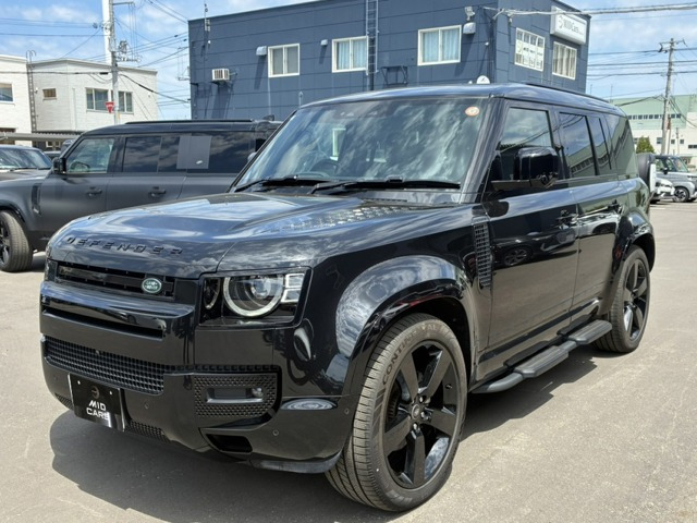 ディフェンダー 110 X ダイナミック SE 2.0L P300 4WD 