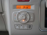 オートエアコンを装備しております!自動で調整してくれますので、車内も快適です☆