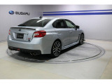 WRX STI 2.0 タイプS 4WD RECAROフロントシート