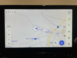 【純正ナビ】人気の純正ナビを装備しております。ナビの使いやすさはもちろん、オーディオ機能も充実!
