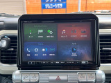 ナビ付きです!納車後すぐの遠出もOK!初めての道路もこれがあれば安心です!