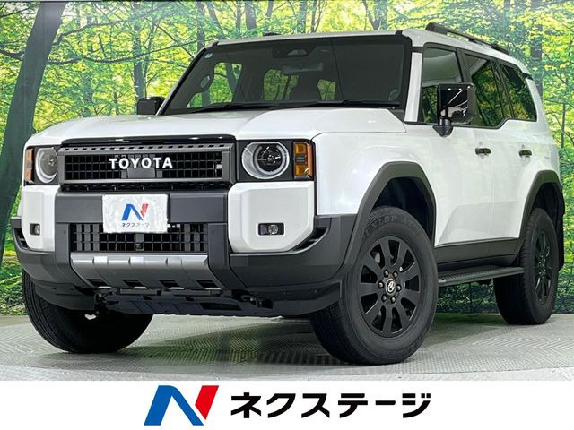 トヨタ ランドクルーザー250 