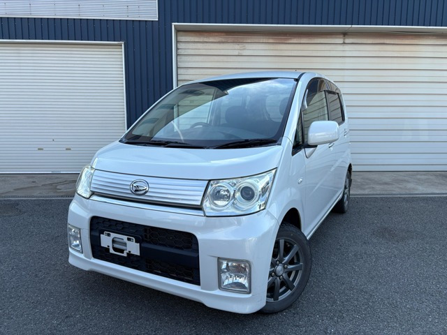 ムーヴカスタム R VS