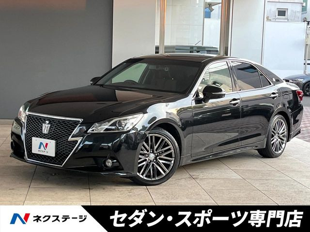 トヨタ クラウンアスリート 