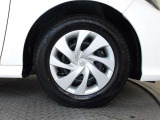 タイヤサイズは175/70R14です