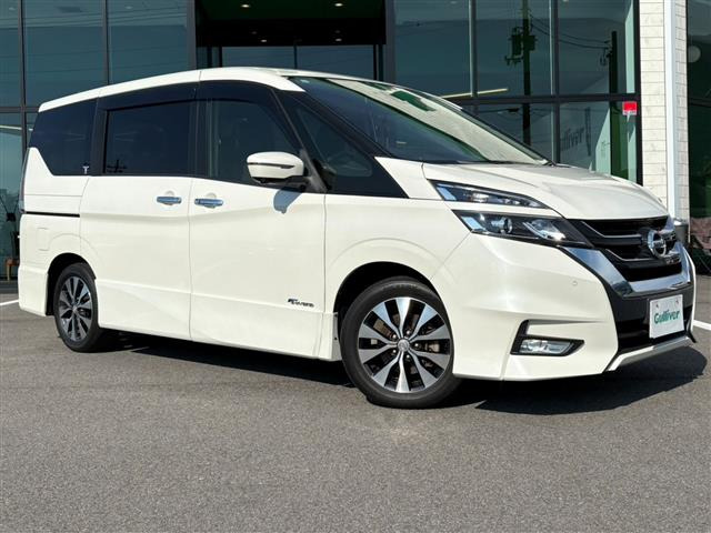 日産 セレナ 