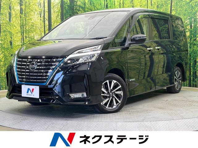 日産 セレナ 