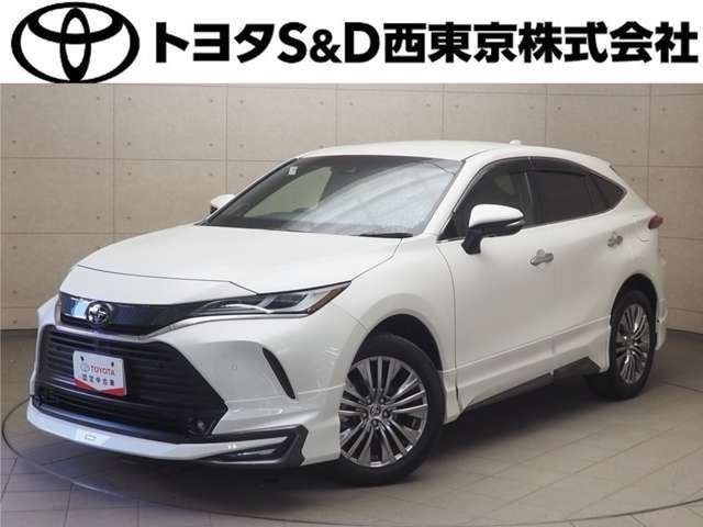 トヨタ ハリアー 
