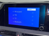お気に入りの曲をBluetoothで再生できます♪ ドライブがさらに楽しくなりますよ♪