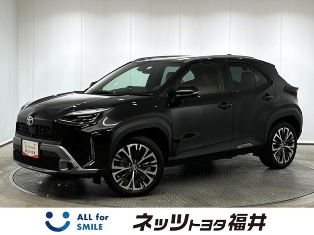 ヤリスクロス 1.5 ハイブリッド Z アドベンチャー E-Four 4WD （6AA-MXPJ15）