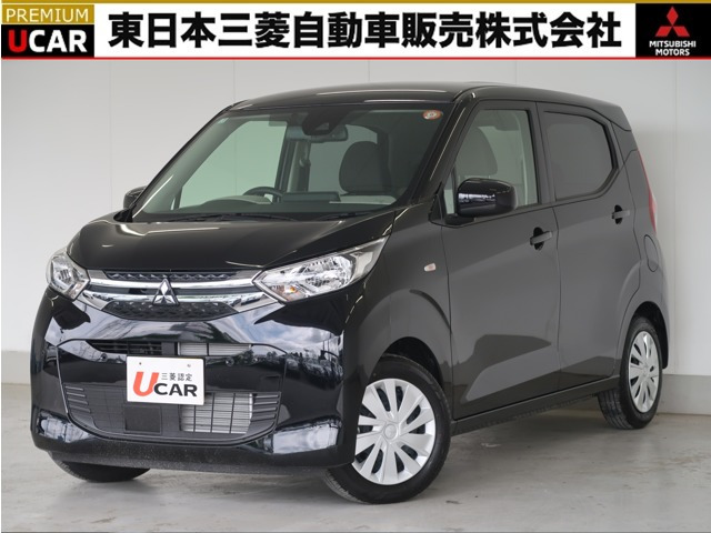 三菱 eKワゴン 