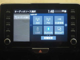 ブルートゥース接続でハンズフリー通話が可能です。