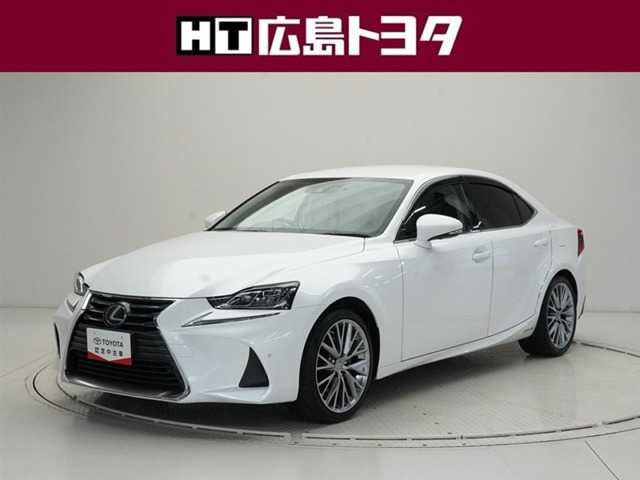 レクサス IS 