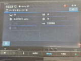 フルセグTVが楽しめ、Bluetoothにも対応しています。