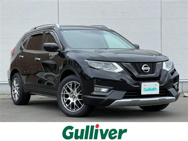 エクストレイル 2.0 X 4WD ワンオーナー