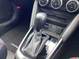 DCT、CVT、従来型のATなど、すべてのトランスミッションの利点を集約し、ロックアップ領域を大幅に拡大し伝達効率の向上とマニュアルトランスミッションのようなダイレクト感を実現した自社製ATです。