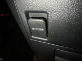 シガーソケット用の充電器が使用可能です!