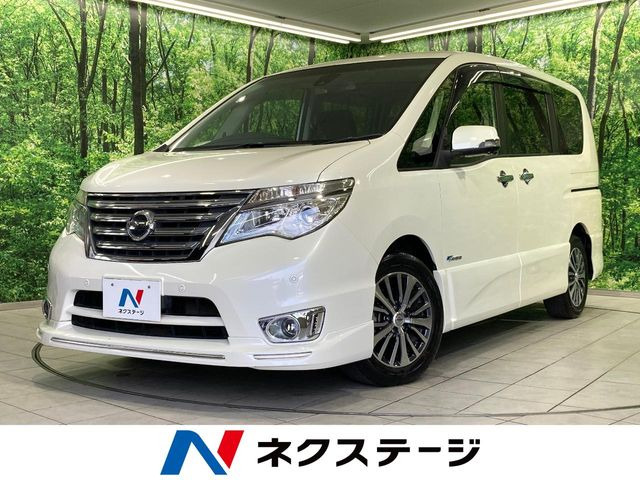 日産 セレナ 