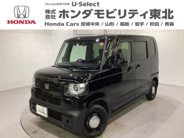 N-BOX ジョイ モノトーン 4WD 