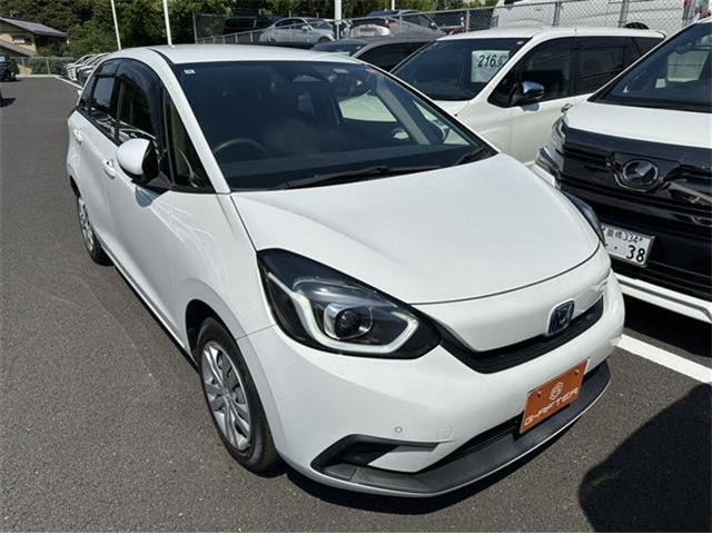 ホンダ フィット 