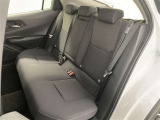 清潔で広々した座席です。ぜひ、現車を見て体感してみてください。