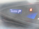 走行66,005km!