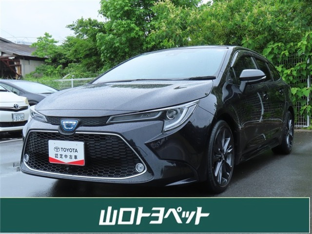 カローラツーリング 1.8 ハイブリッド W×B E-Four 4WD