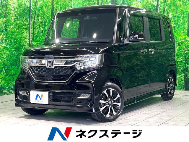 ホンダ N-BOXカスタム 
