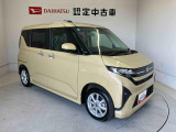 初度登録から36ヶ月未満で走行距離6万キロ未満のダイハツの中古車は、新車保証を2年間延長することができる、「まごころ保証プラス&alpha;」を7,920円という低価格でお付けすることができます。