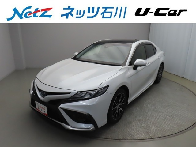 カムリ  2.5 WS レザーパッケージ
