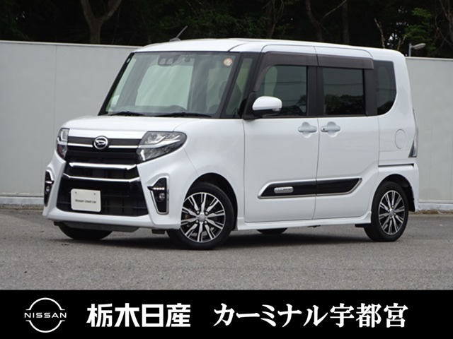 タントカスタム X スタイルセレクション 