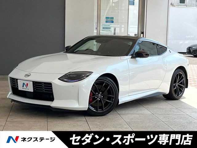 日産 フェアレディZ 