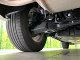 お車を安心してお乗りいただく為には、足回りの定期点検が欠かせません。サービスサポート(有償保証)では無料点検もご提供しており、安心のカーライフをお過ごしいただけるサポート体制が整っています。