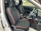 使用感のないきれいな運転席シートです!