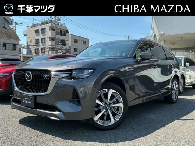 CX-80 3.3 XD ハイブリッド プレミアム モダン ディーゼル 4WD 